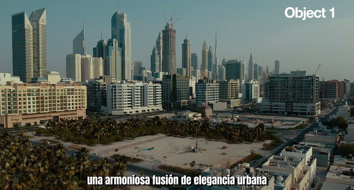 jumierah garden city dubai